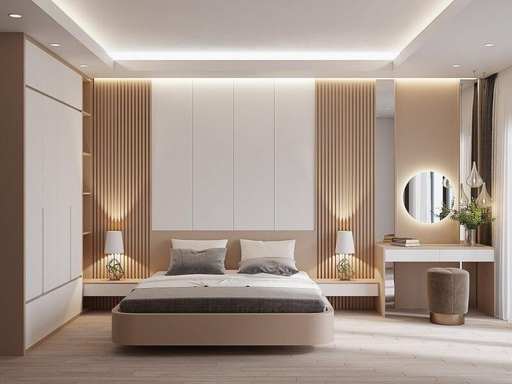 Thiết Kế - Thi Công Nội Thất